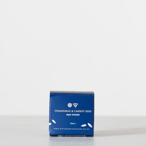 Chamomile & Carrot Seed Eye Cream - 15ml