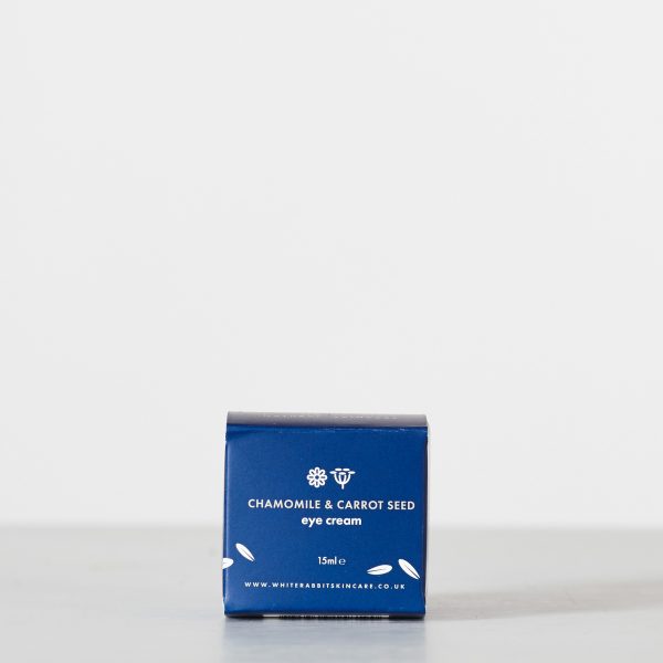 Chamomile & Carrot Seed Eye Cream - 15ml