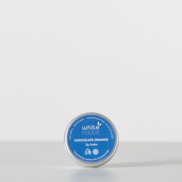 Chocolate & Orange Lip Balm - 15ml