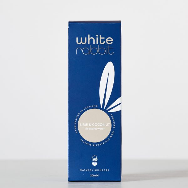 Lime & Coconut Cleansing Water - 30ml / 200ml