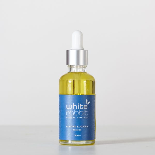 Almond & Jojoba Beard Oil - 50ml
