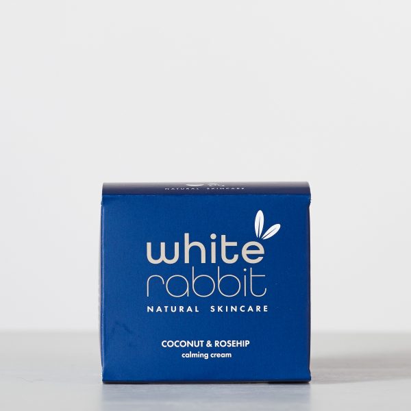 Coconut & Rosehip Calming Cream - 100ml